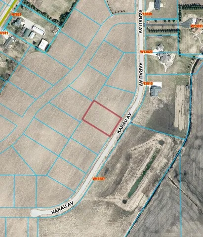 $33,900 | Lt46 Lt46 Karau, Ripon, WI 54971