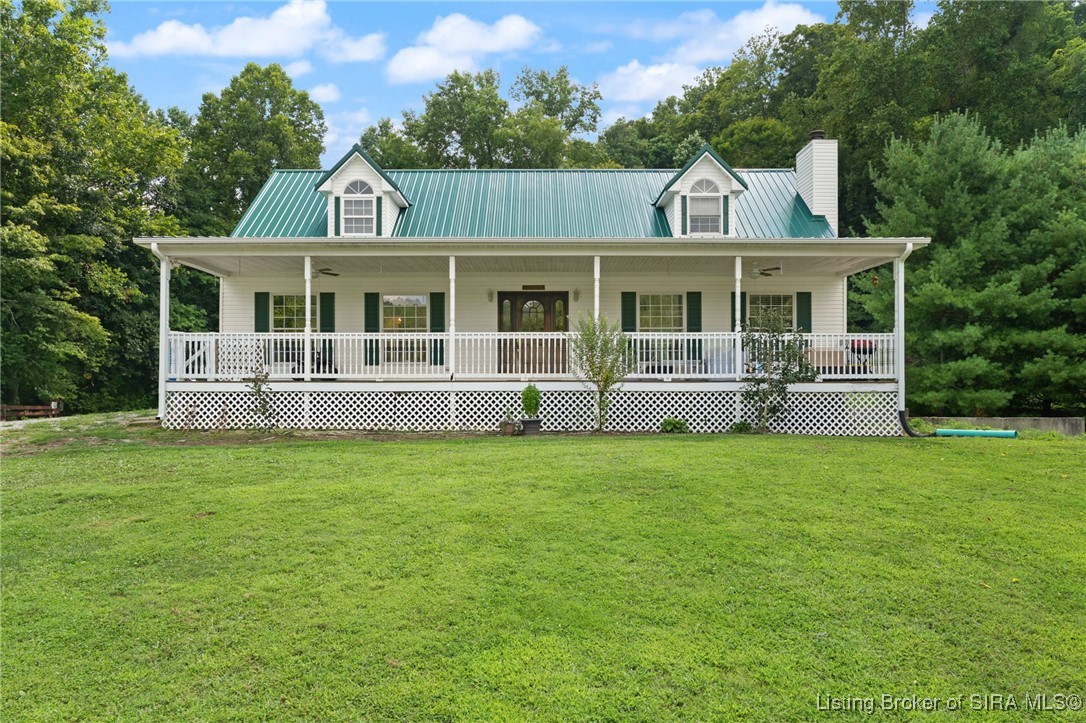 3977 East Nicholson Hollow Road Salem, IN 47167 - Photo 1 of 29 Gallery Image 1