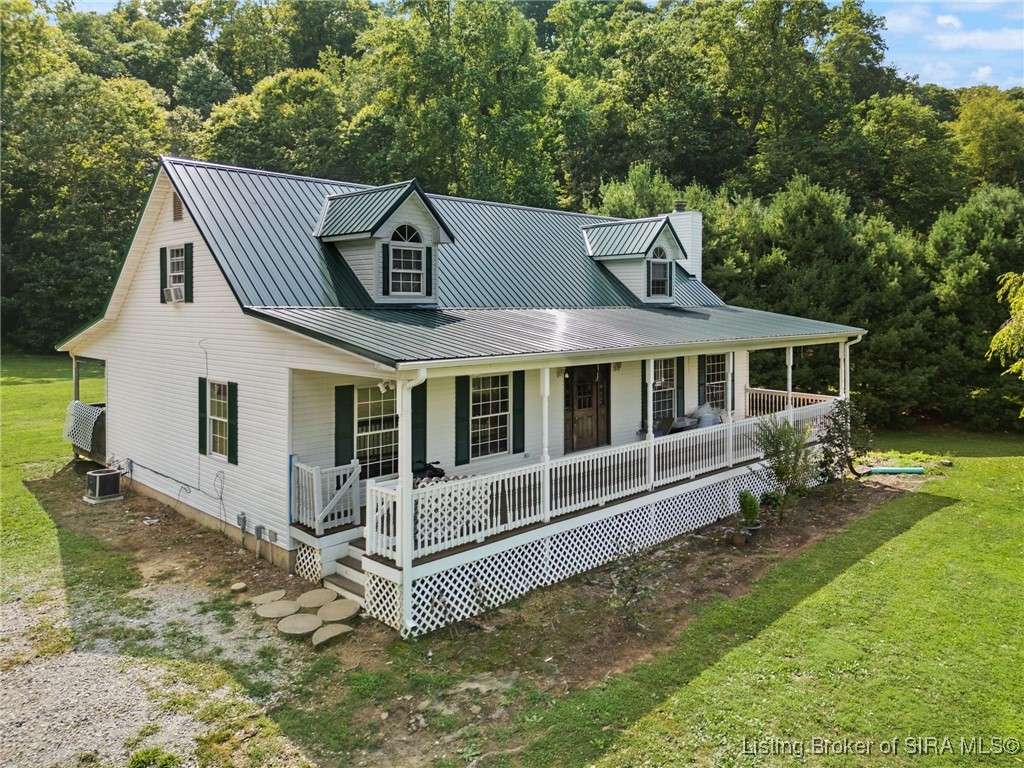 3977 East Nicholson Hollow Road Salem, IN 47167 - Photo 2 of 29 Gallery Image 2