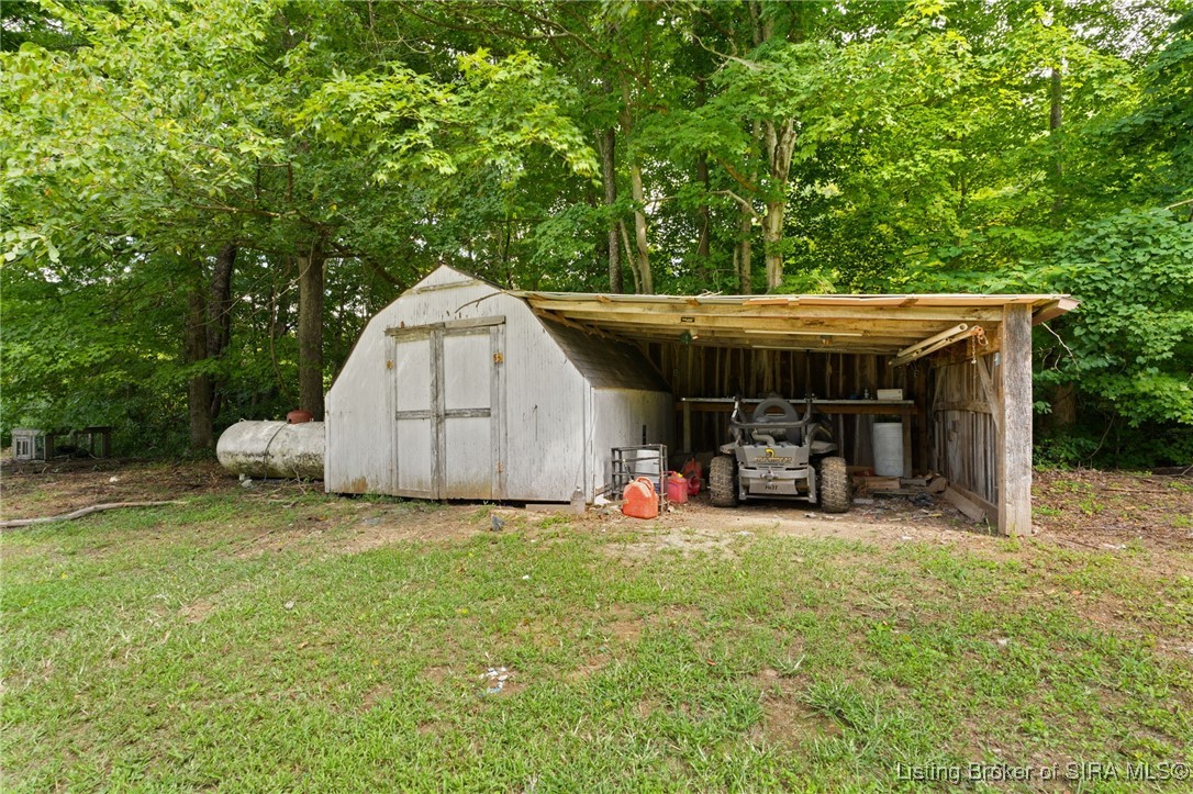 3977 East Nicholson Hollow Road Salem, IN 47167 - Photo 22 of 29 Gallery Image 22