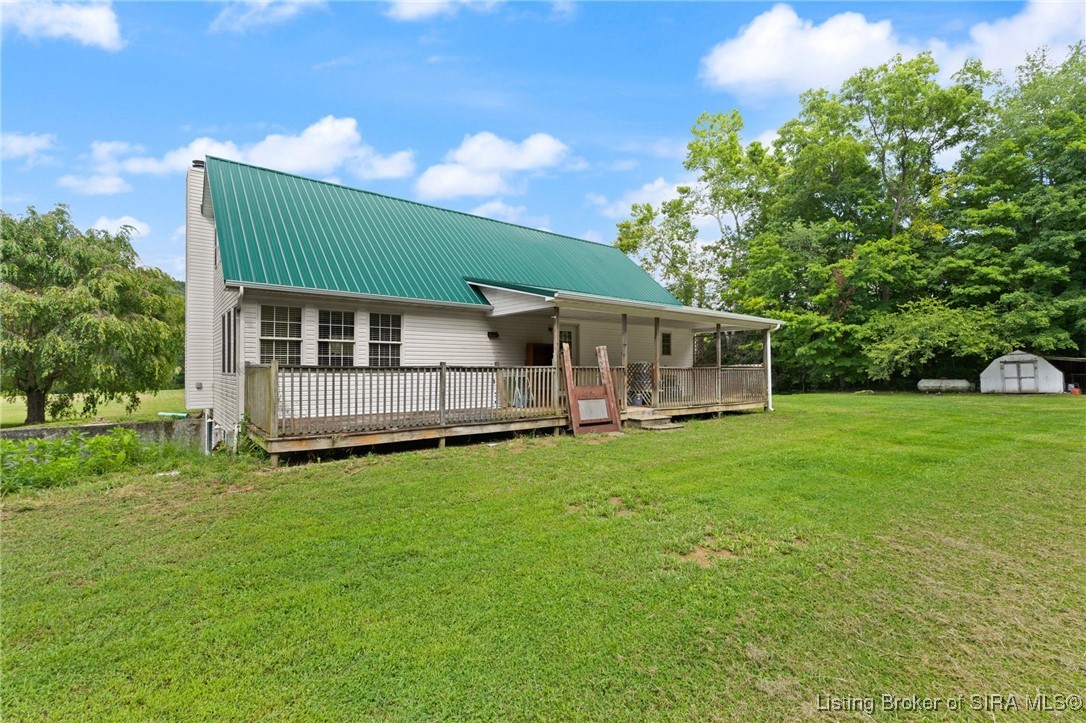 3977 East Nicholson Hollow Road Salem, IN 47167 - Photo 4 of 29 Gallery Image 4