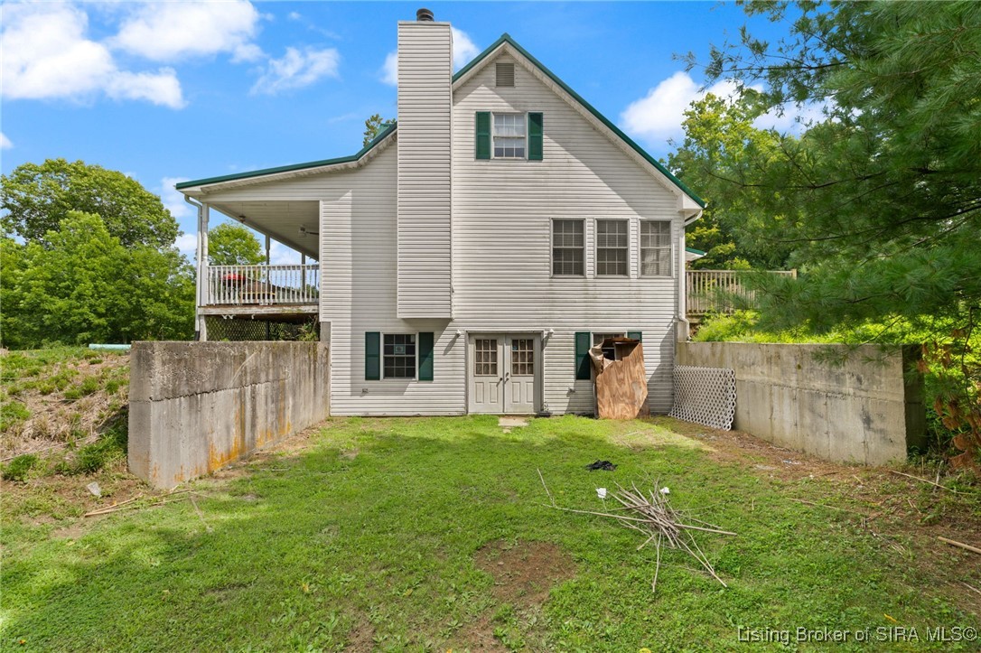 3977 East Nicholson Hollow Road Salem, IN 47167 - Photo 5 of 29 Gallery Image 5
