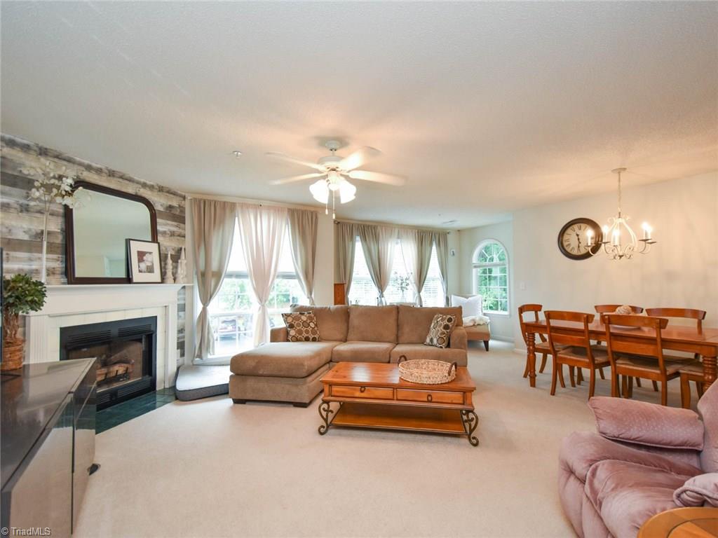 424 Timberline Ridge Court Winston-Salem, NC 27106 - Photo 1 of 18 Gallery Image 1
