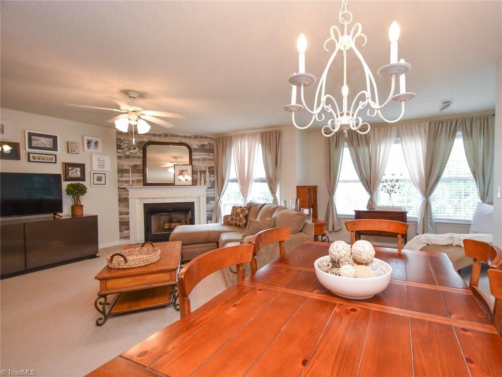 424 Timberline Ridge Court Winston-Salem, NC 27106 - Photo 7 of 18 Gallery Image 7