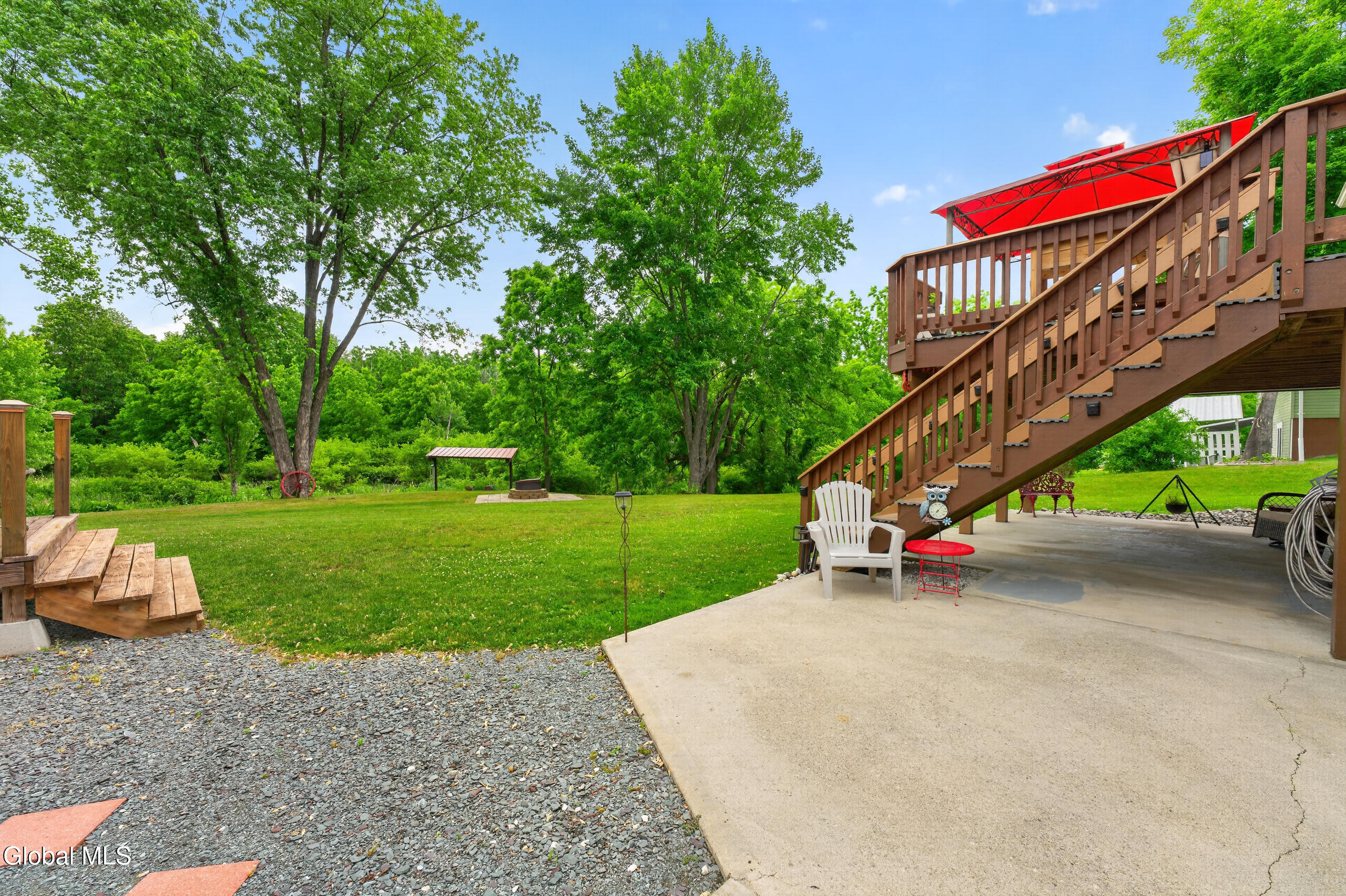 1305 Maple Hill Road Schodack, NY 12033 - Photo 42 of 54 Yard 10
