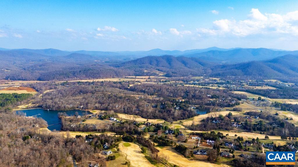 Lot 28 Stone Chimneys Road, Unit 28 Nellysford, VA 22958 - Photo 12 of 16 a view of city and mountain