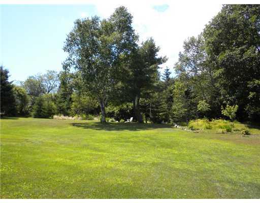 107 Huddle Road New Harbor, ME 04554 - Photo 22 of 23 Yard/Garden.