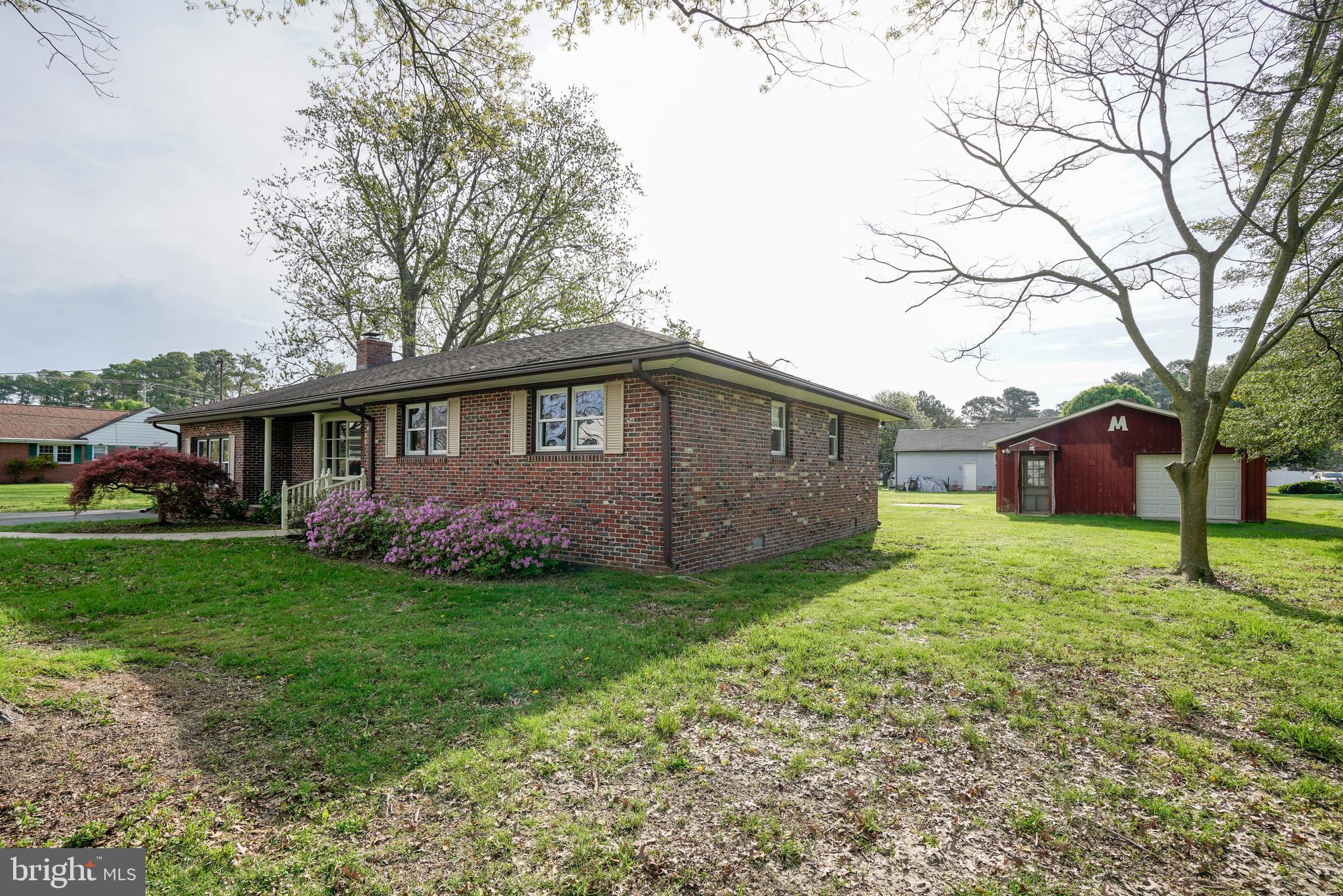 4 Nanticoke Road Cambridge, MD 21613 - Photo 40 of 57 Side view