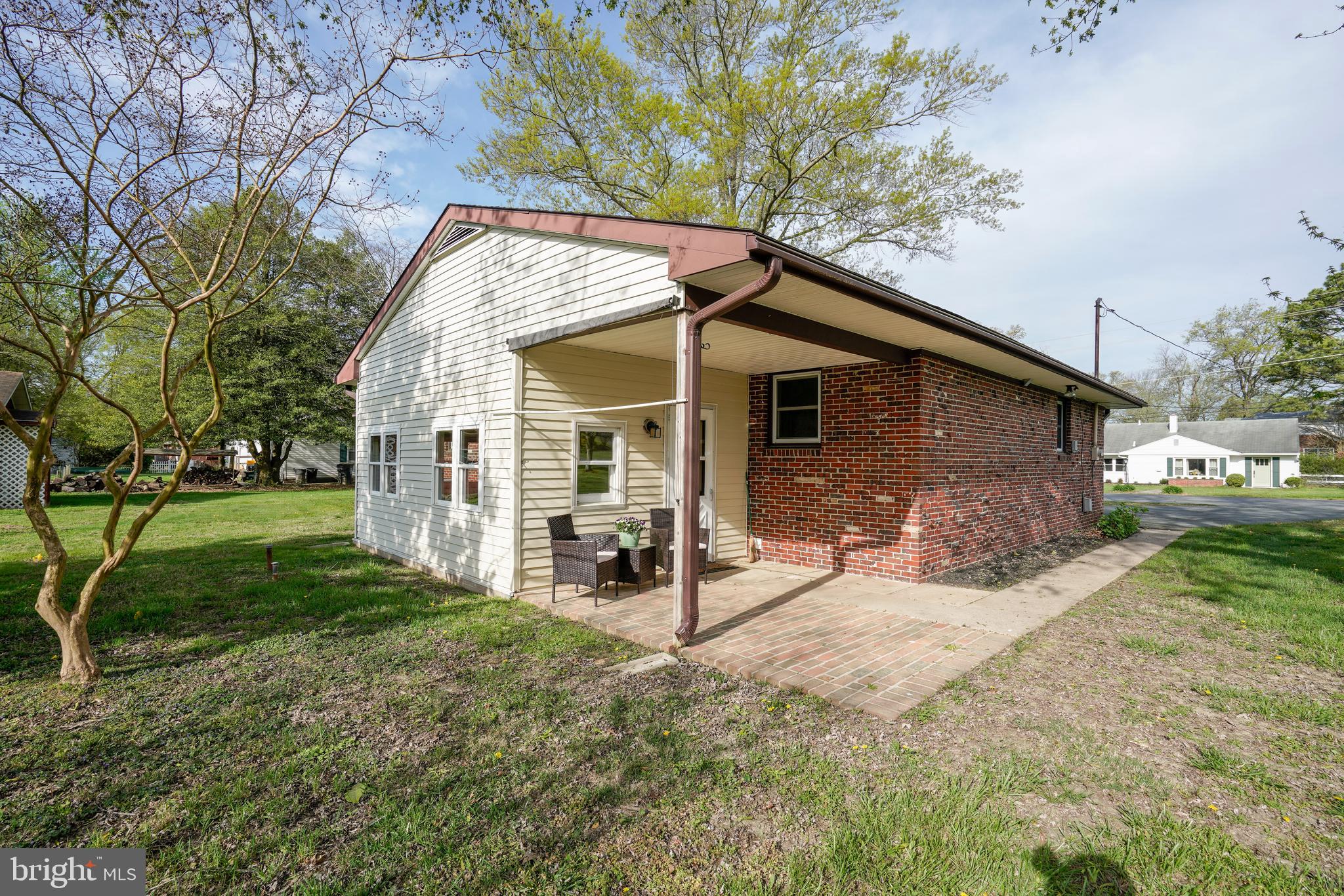 4 Nanticoke Road Cambridge, MD 21613 - Photo 45 of 57 Charming patio