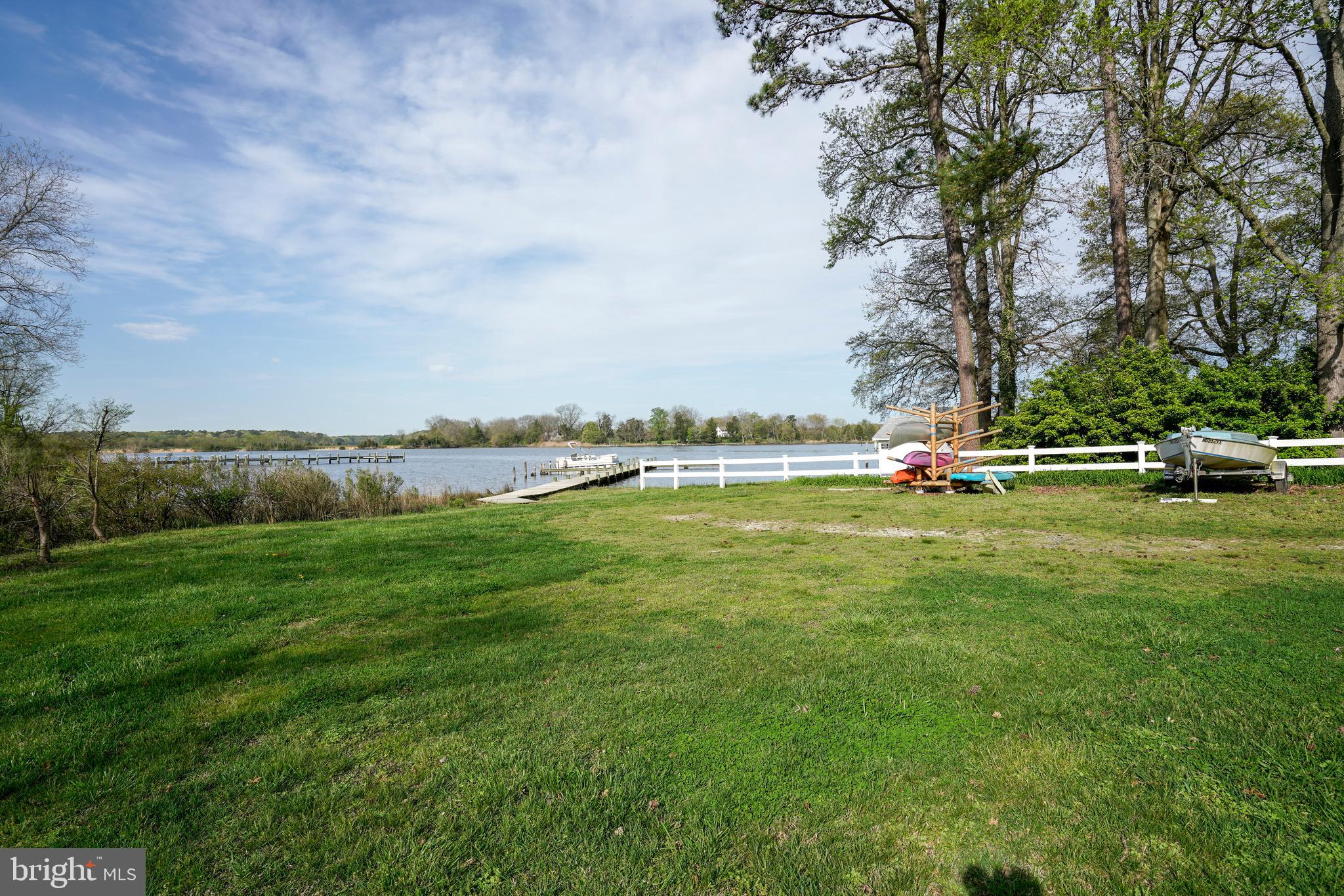 4 Nanticoke Road Cambridge, MD 21613 - Photo 51 of 57 Community dock