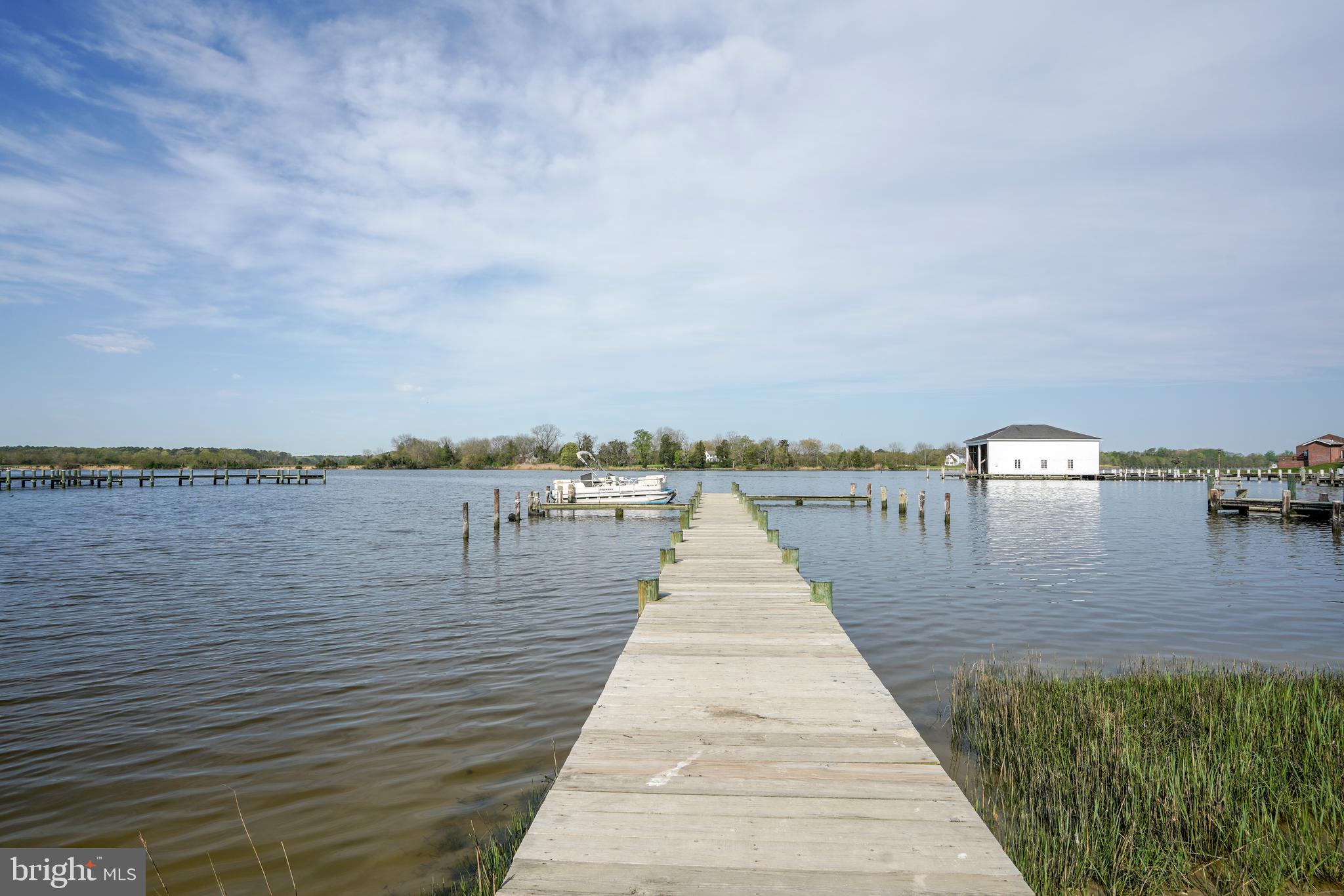 4 Nanticoke Road Cambridge, MD 21613 - Photo 53 of 57 Community dock