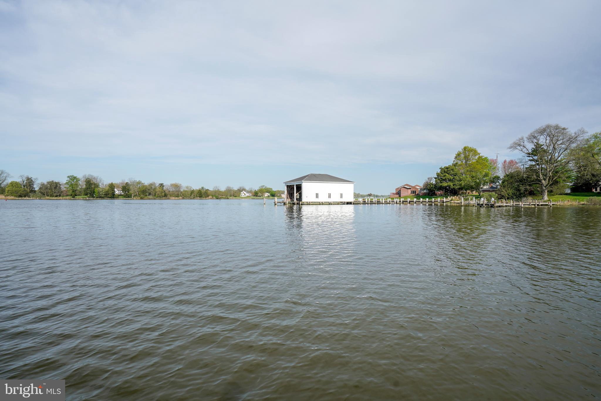 4 Nanticoke Road Cambridge, MD 21613 - Photo 55 of 57 Community dock