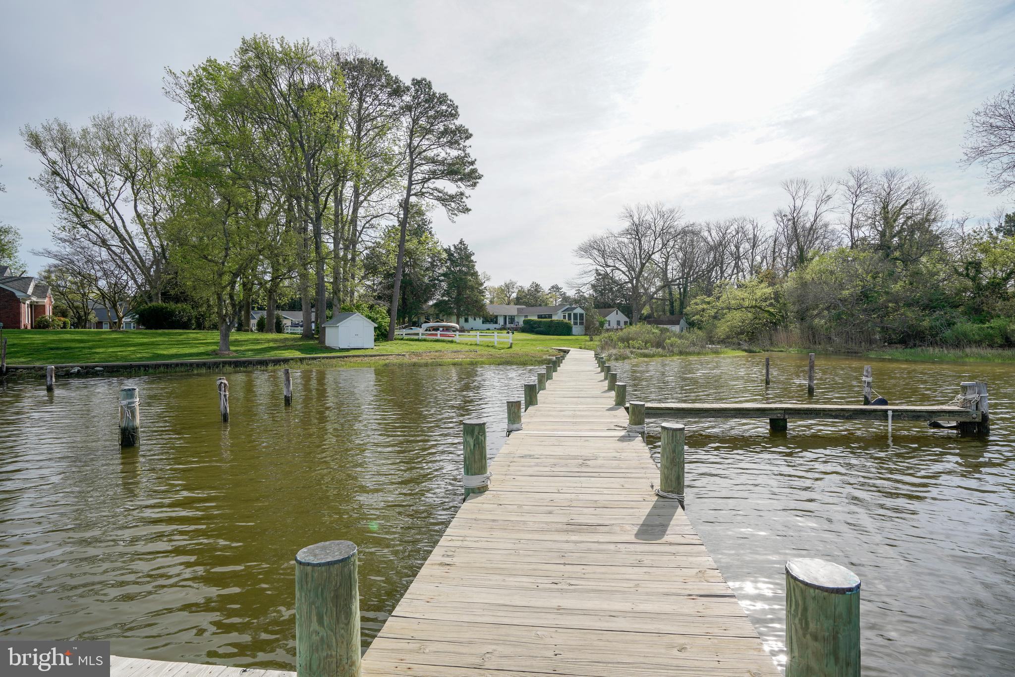 4 Nanticoke Road Cambridge, MD 21613 - Photo 56 of 57 Community dock