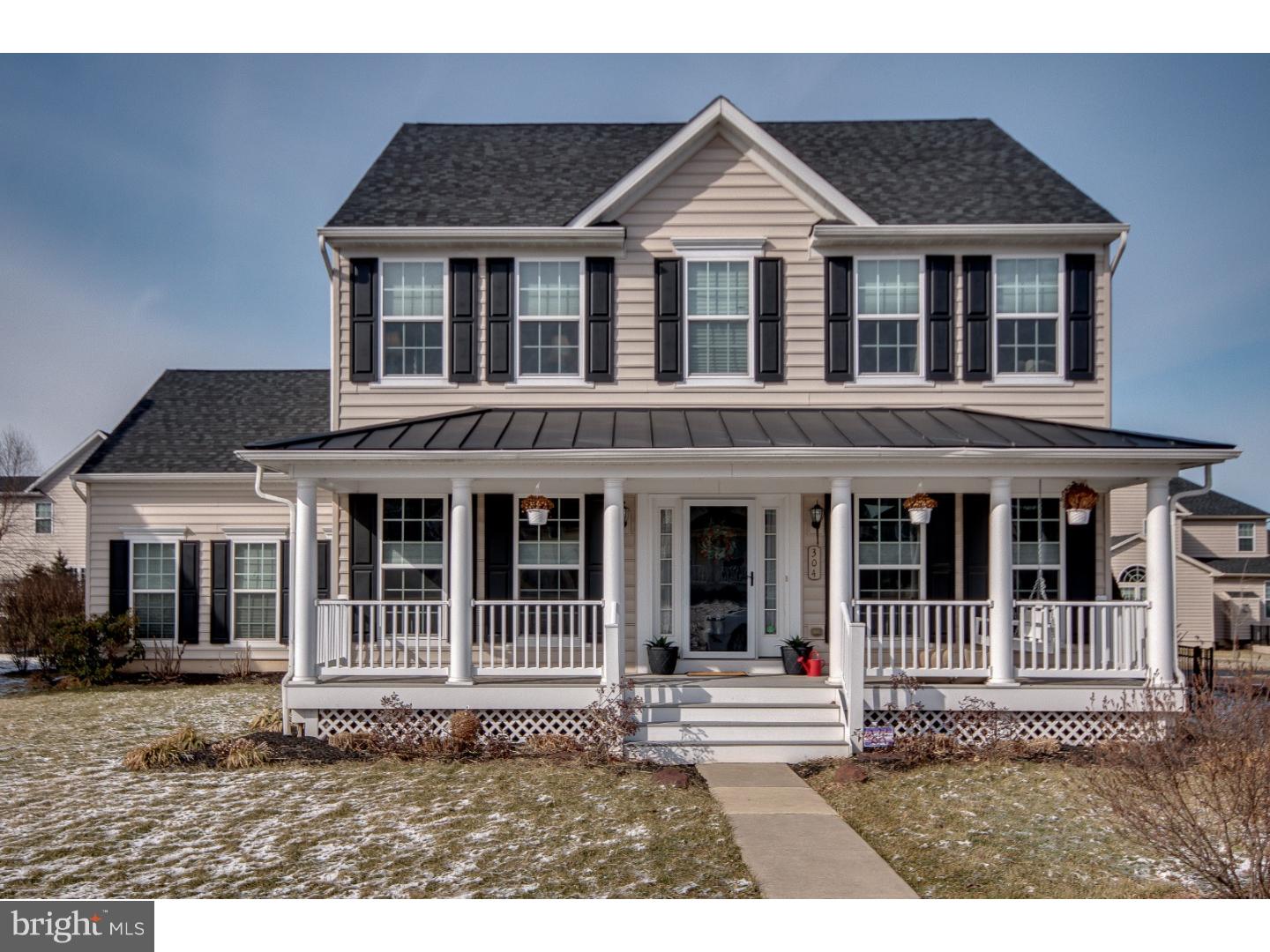 304 Cochrane Road Perkasie, PA 18944 - Photo 1 of 25 Exterior Front