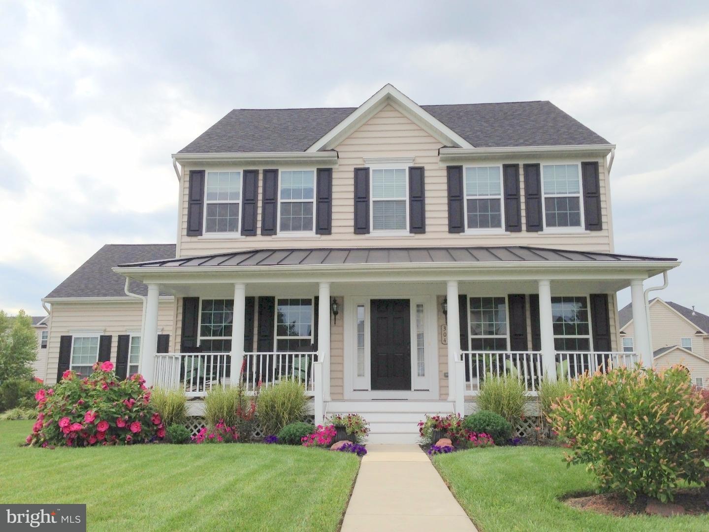 304 Cochrane Road Perkasie, PA 18944 - Photo 2 of 25 Exterior Front
