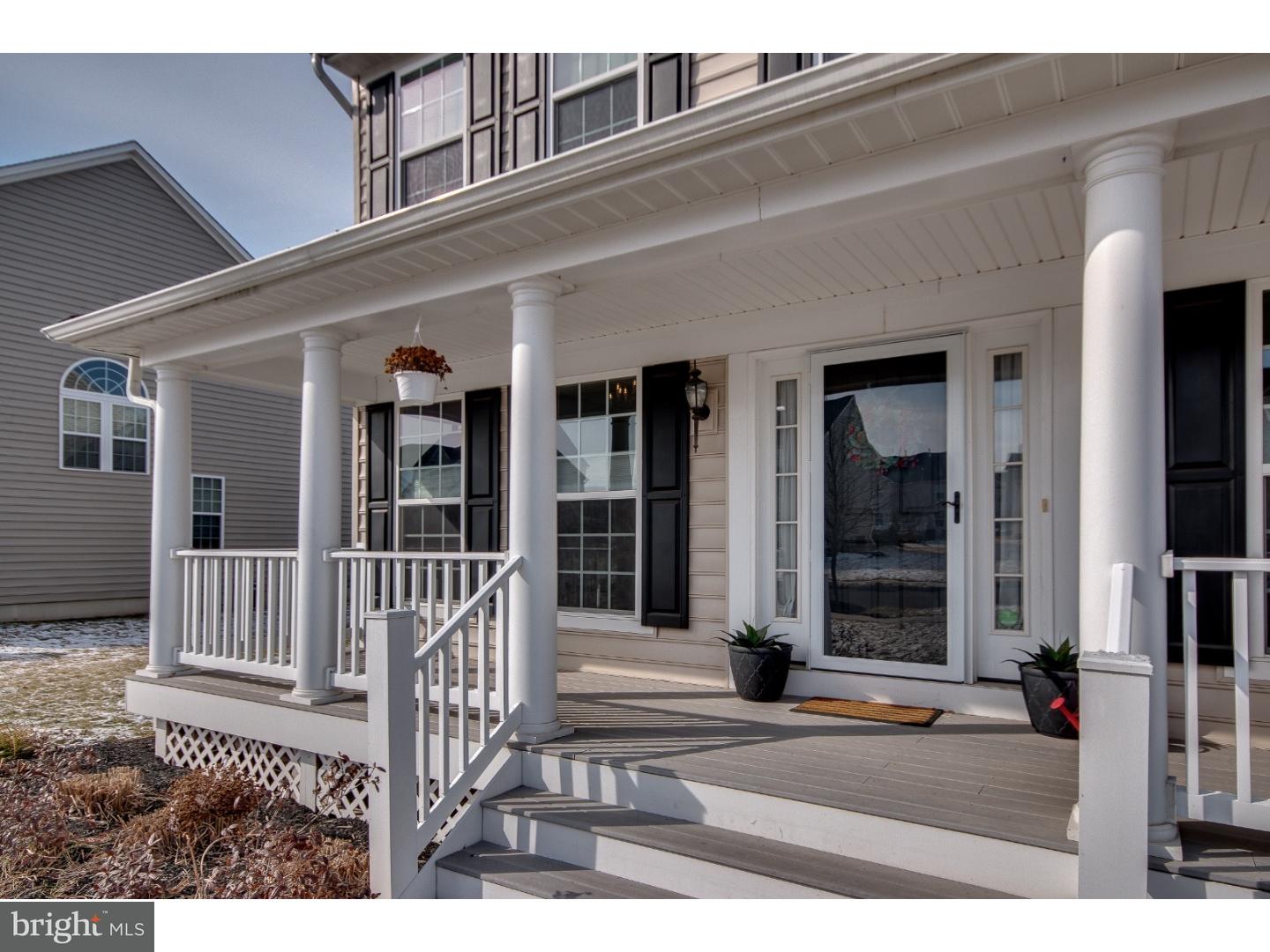 304 Cochrane Road Perkasie, PA 18944 - Photo 3 of 25 Porch