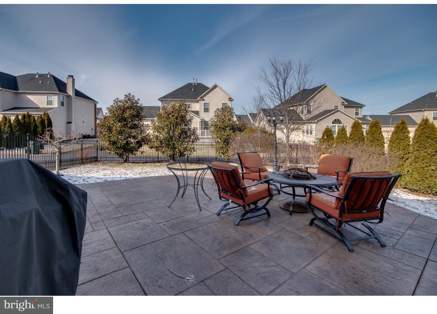 304 Cochrane Road Perkasie, PA 18944 - Photo 22 of 25 Back Yard