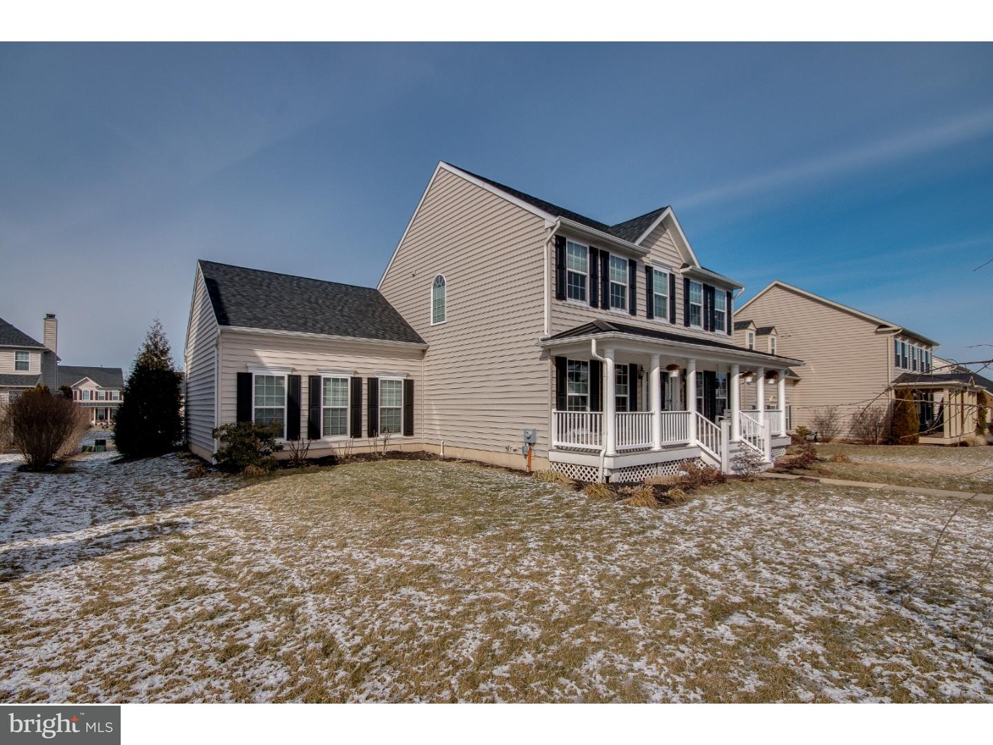 304 Cochrane Road Perkasie, PA 18944 - Photo 25 of 25 Front Yard