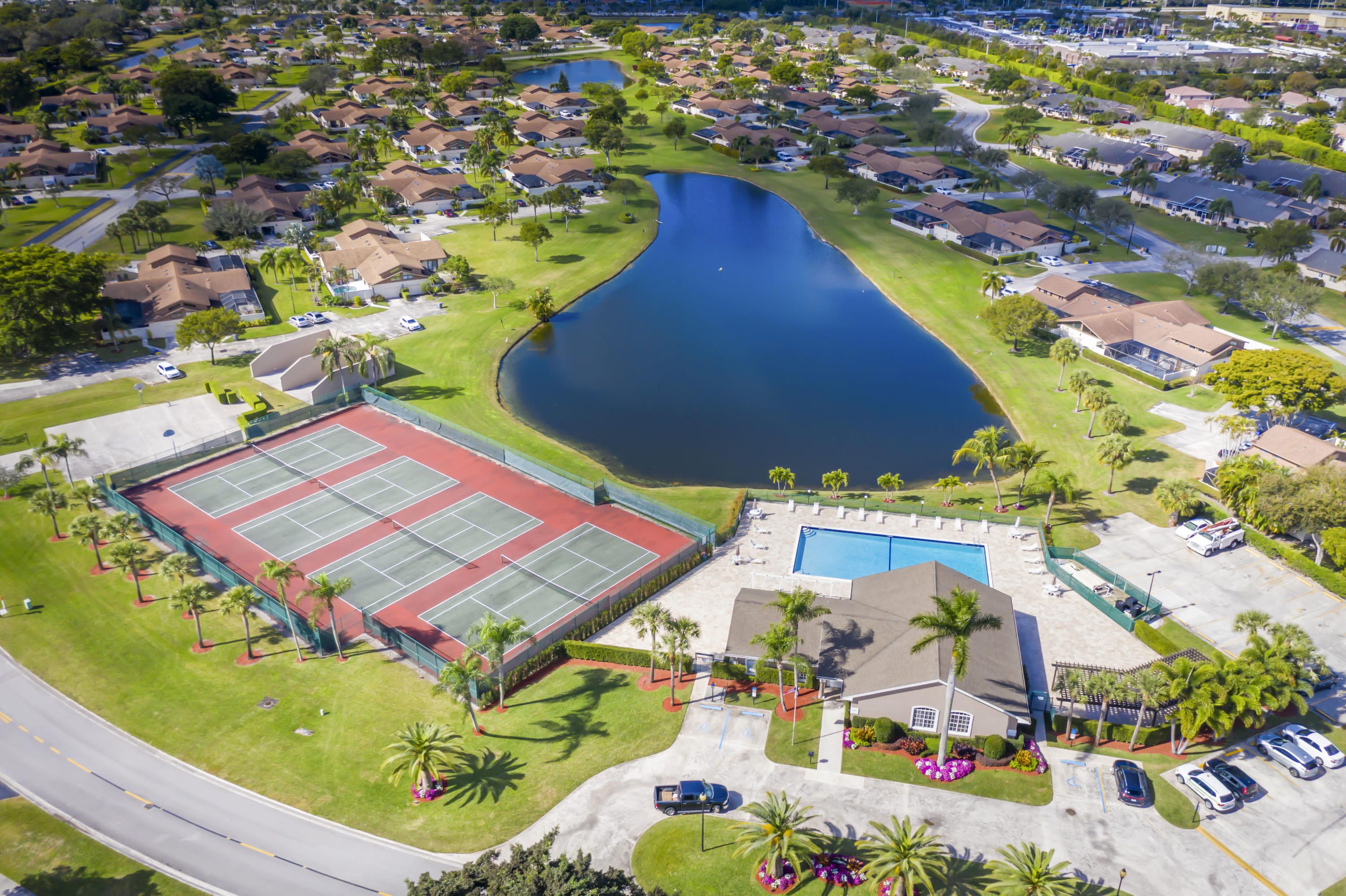 9130 Vineland Court, Unit C Boca Raton, FL 33496 - Photo 33 of 81 29