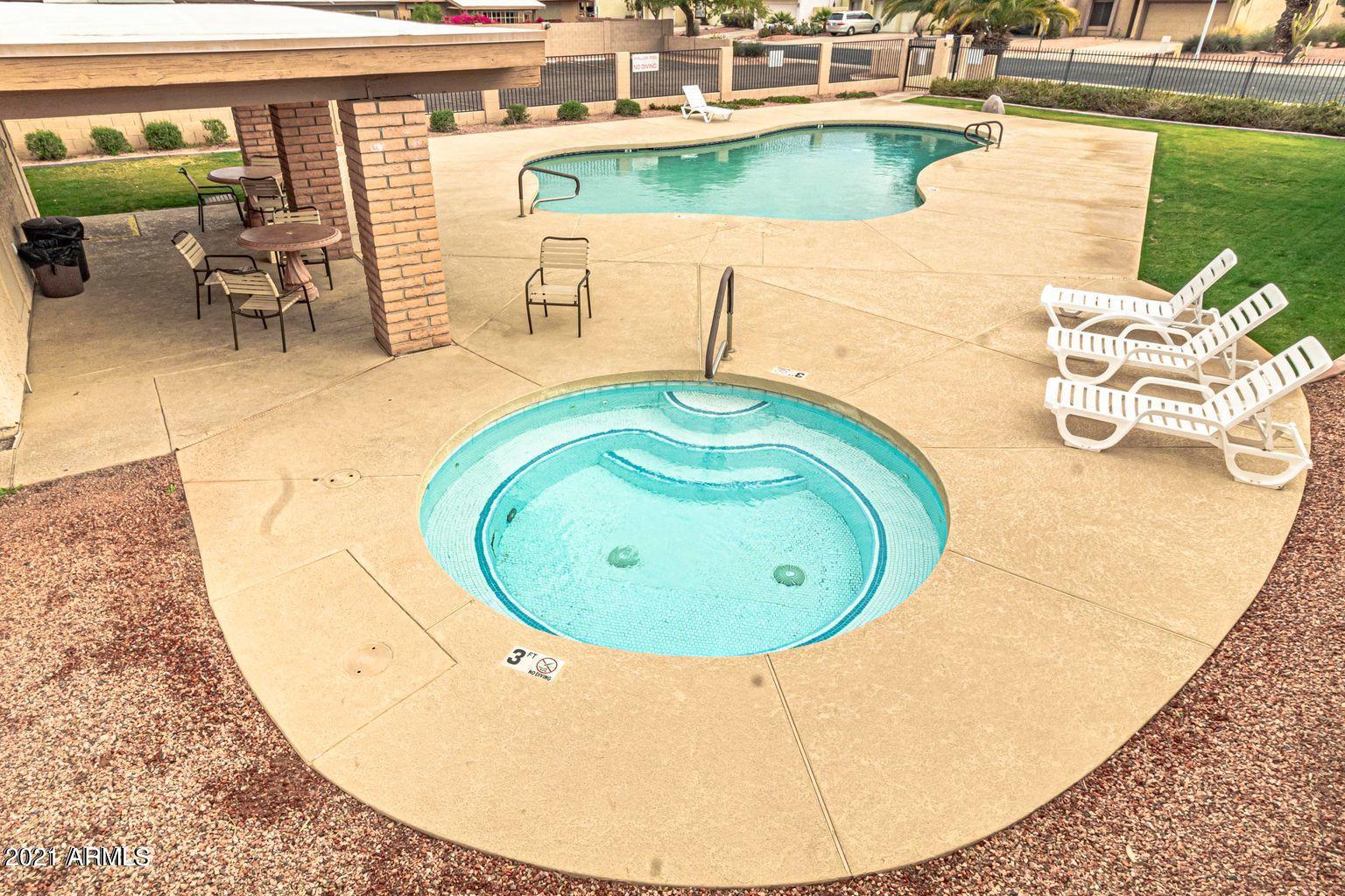813 West Rice Drive Tempe, AZ 85283 - Photo 25 of 30 spa