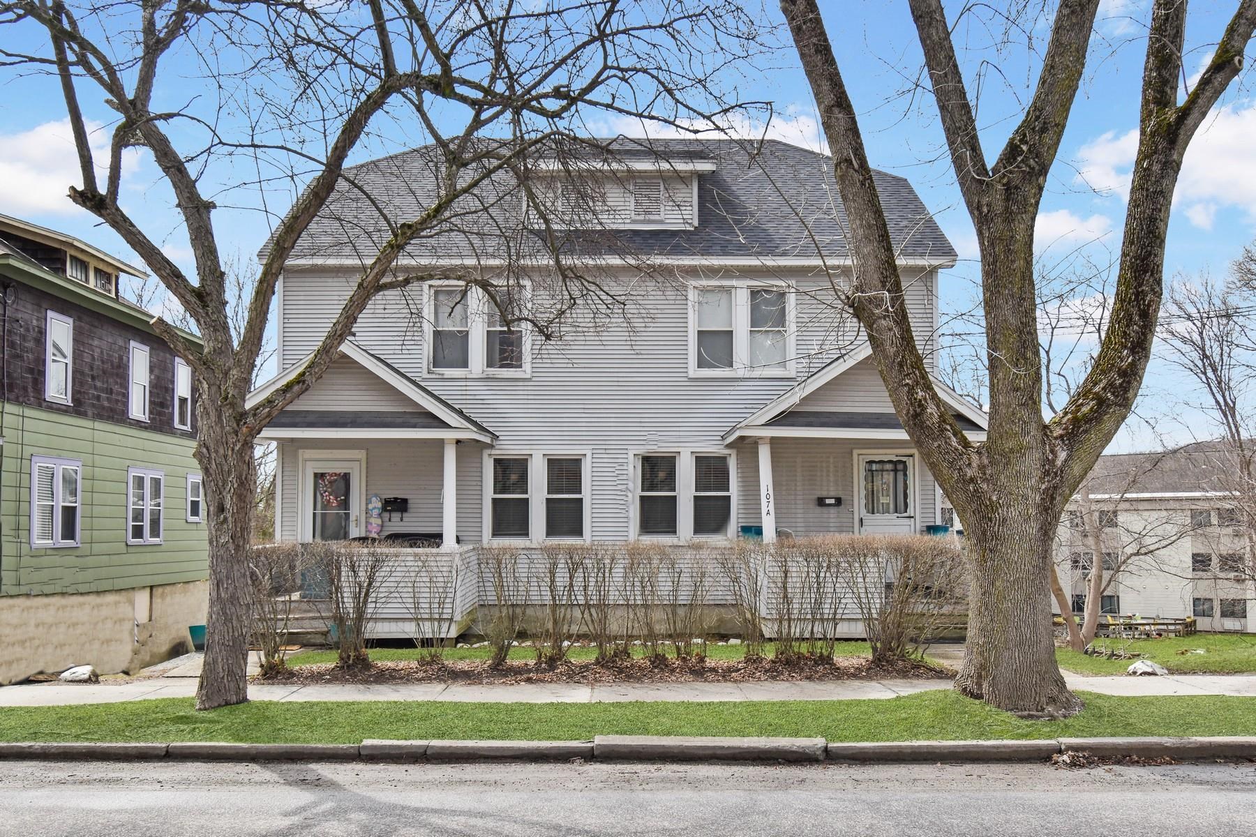 107 Grove Street Rutland, VT 05701 - Photo 1 of 18