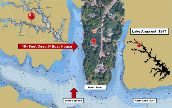 $2,800,000 | 5404 Bazzanella Drive, Mineral, VA 23117