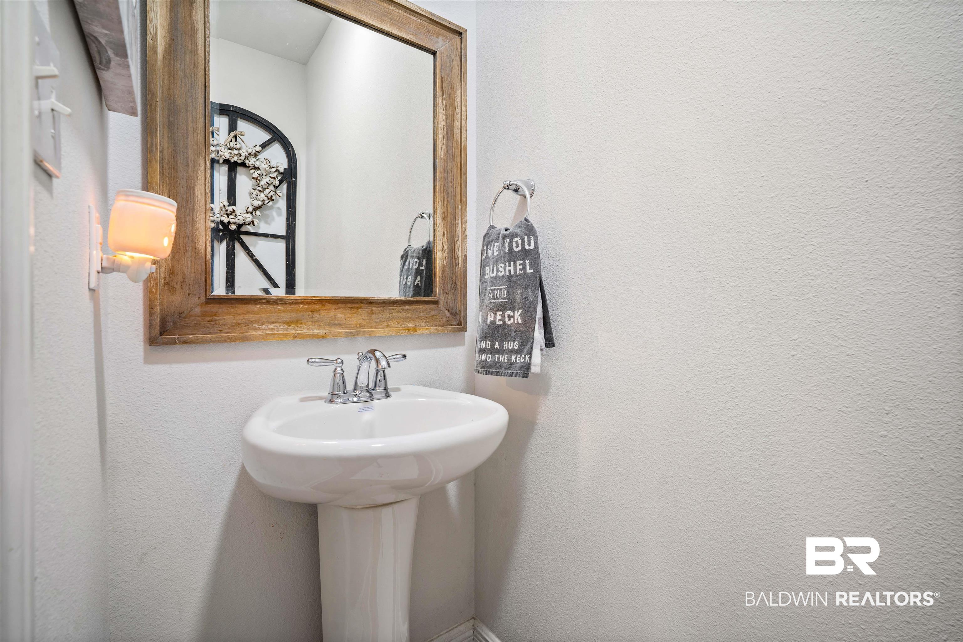 24321 Alydar Loop Daphne, AL 36526 - Photo 28 of 51 Half Bath Downstairs