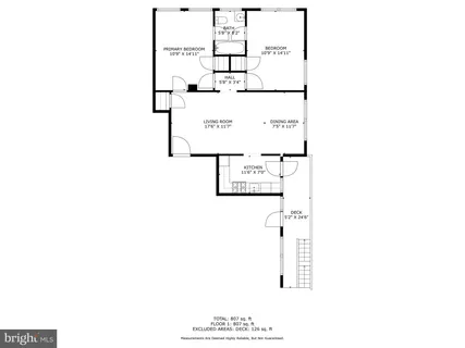 $499,000 | 1833 S Street Northwest, Unit 20, Washington, DC 20009