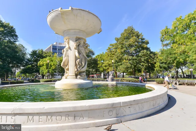 $499,000 | 1833 S Street Northwest, Unit 20, Washington, DC 20009