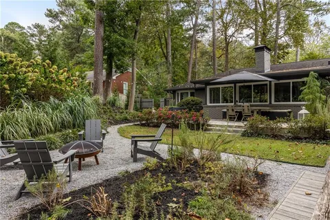 $900,000 | 1723 Council Bluff Drive Northeast, Atlanta, GA 30345