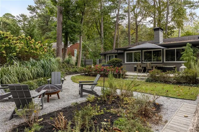 $925,000 | 1723 Council Bluff Drive Northeast, Atlanta, GA 30345