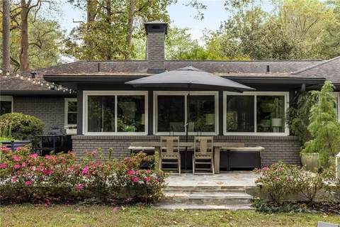 $900,000 | 1723 Council Bluff Drive Northeast, Atlanta, GA 30345