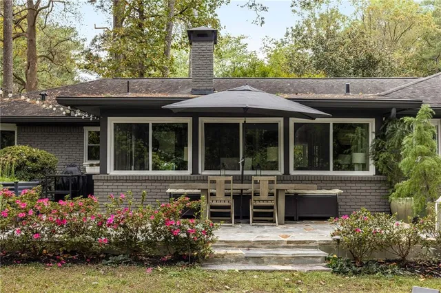 $925,000 | 1723 Council Bluff Drive Northeast, Atlanta, GA 30345