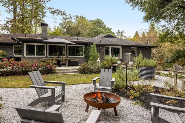 $925,000 | 1723 Council Bluff Drive Northeast, Atlanta, GA 30345