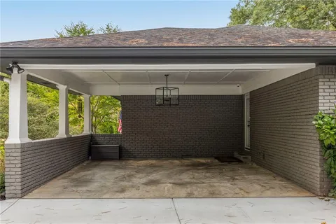 $900,000 | 1723 Council Bluff Drive Northeast, Atlanta, GA 30345