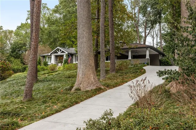 $925,000 | 1723 Council Bluff Drive Northeast, Atlanta, GA 30345