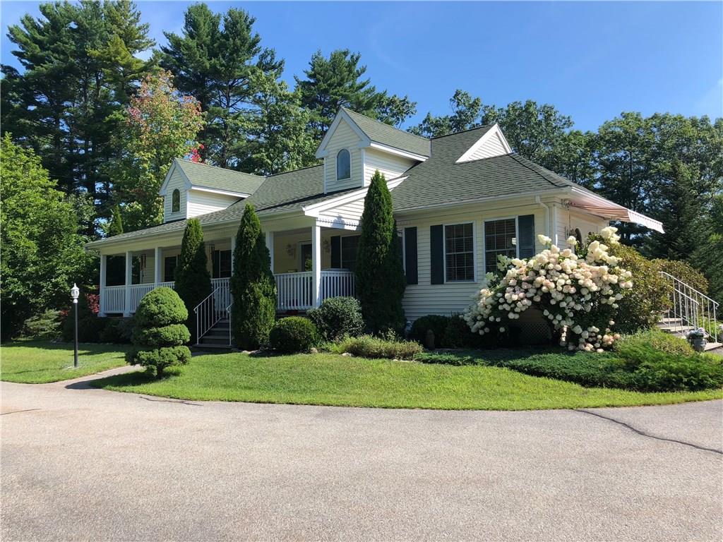 140 Tenney Hill Road Casco, ME 04015 - Photo 1 of 35 Photo