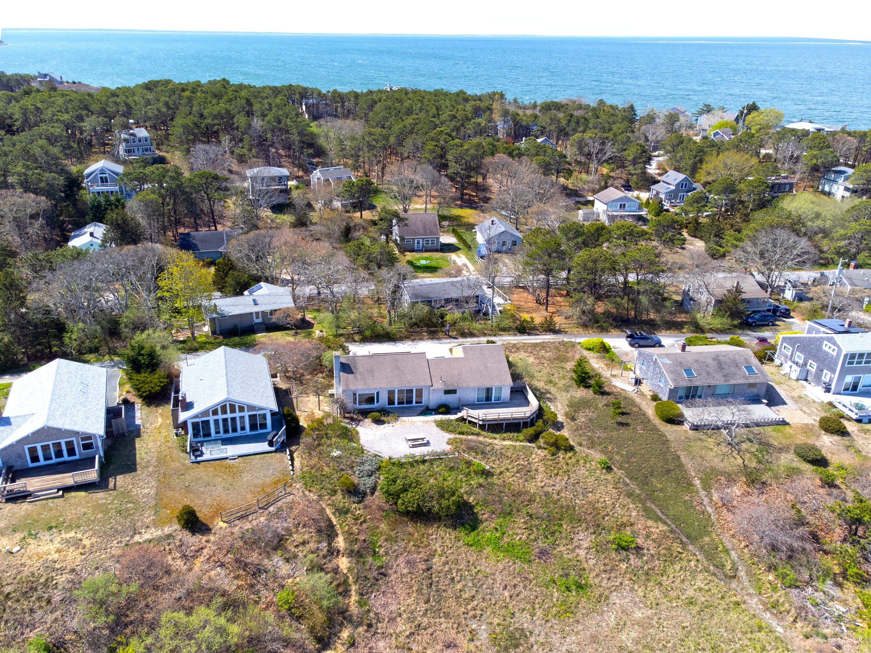 40 Ione Road Wellfleet, MA 02667 - Photo 13 of 30 a view of a city
