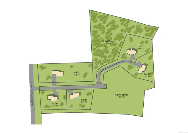 $1,425,000 | 454 Horse Pond Road, Unit D, Madison, CT 06443