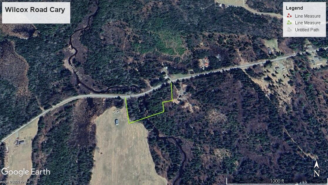 0 Wilcox Road Orient, ME 04471 - Photo 3 of 28 Simpson2