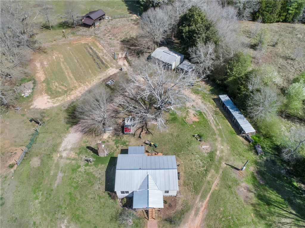 1201 Wilton E Hall Road Starr, SC 29684 - Photo 1 of 28