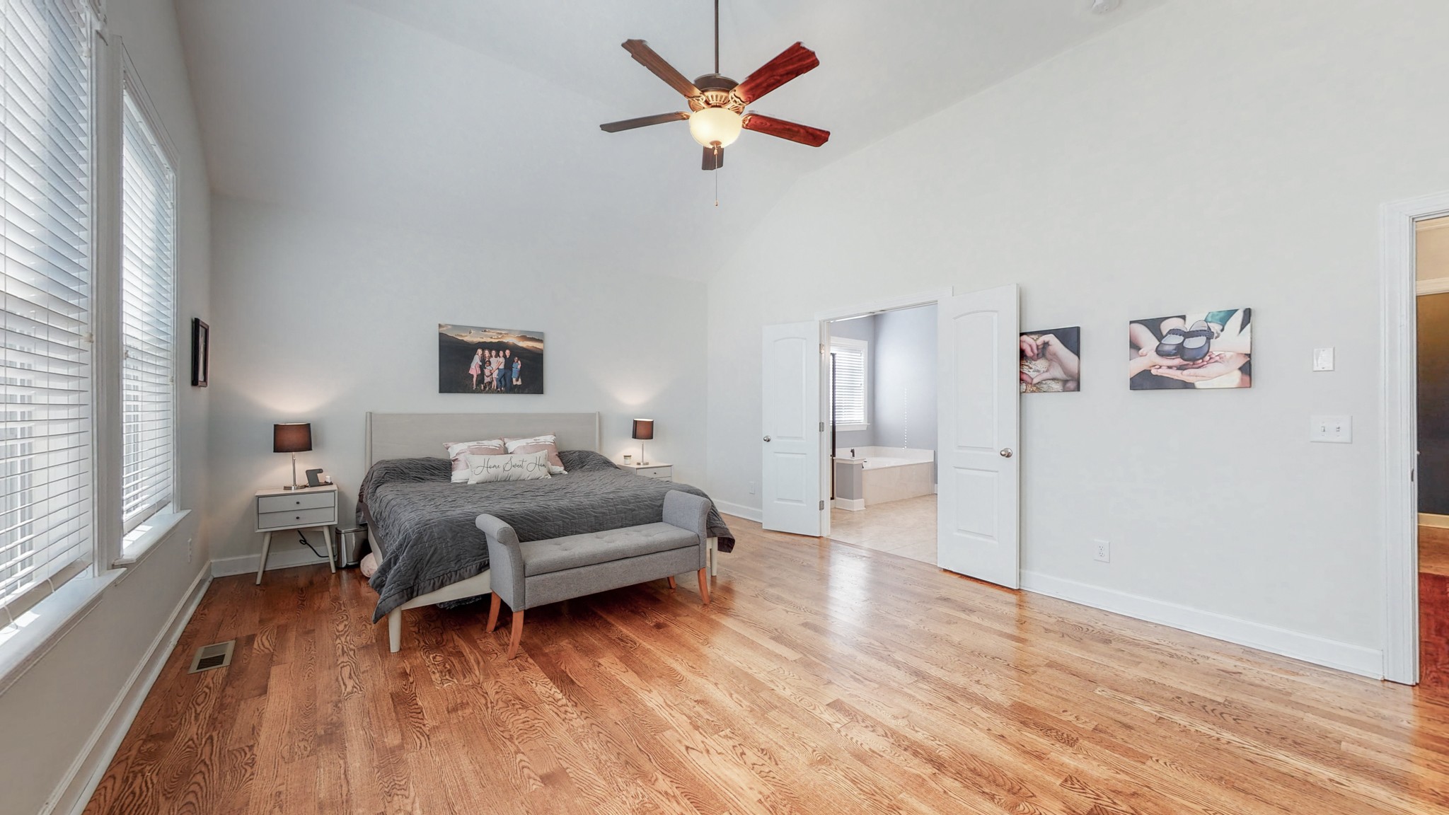 6137 Stags Leap Way Franklin, TN 37064 - Photo 14 of 24 a living room with furniture and a wooden floor