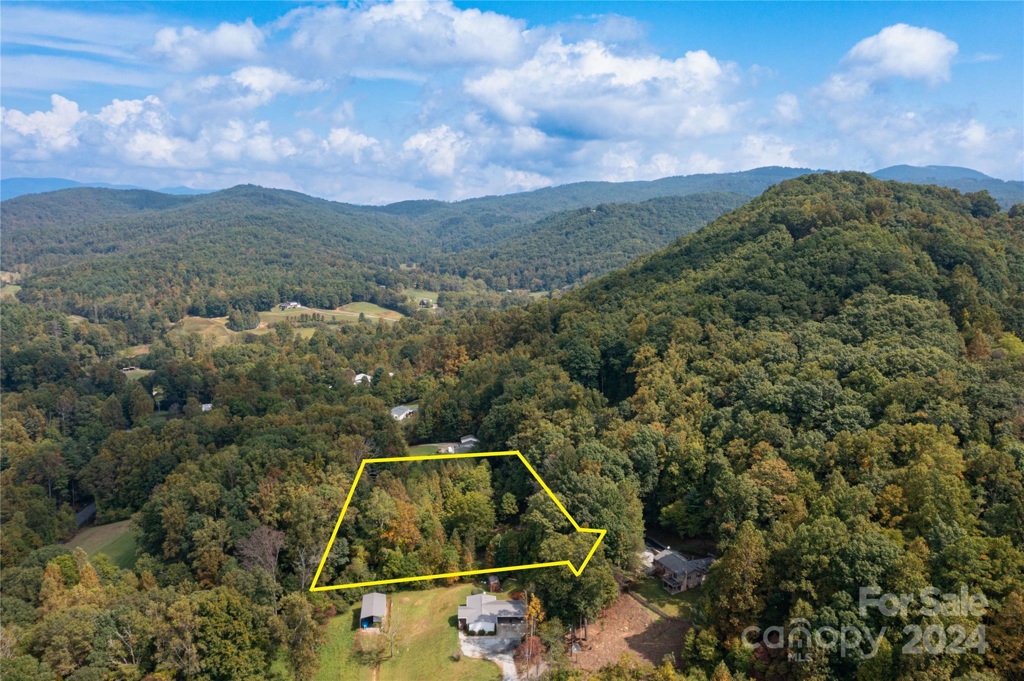 0 Sandy Flat Mountain Road Fletcher, NC 28732 - Photo 24 of 25