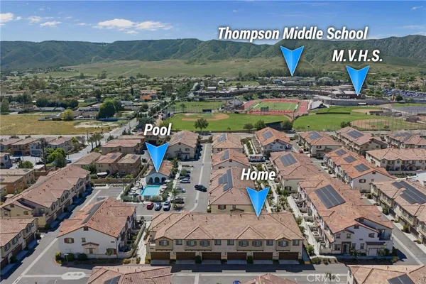 $495,000 | 24131 Tuscany Avenue, Unit 1305, Murrieta, CA 92562