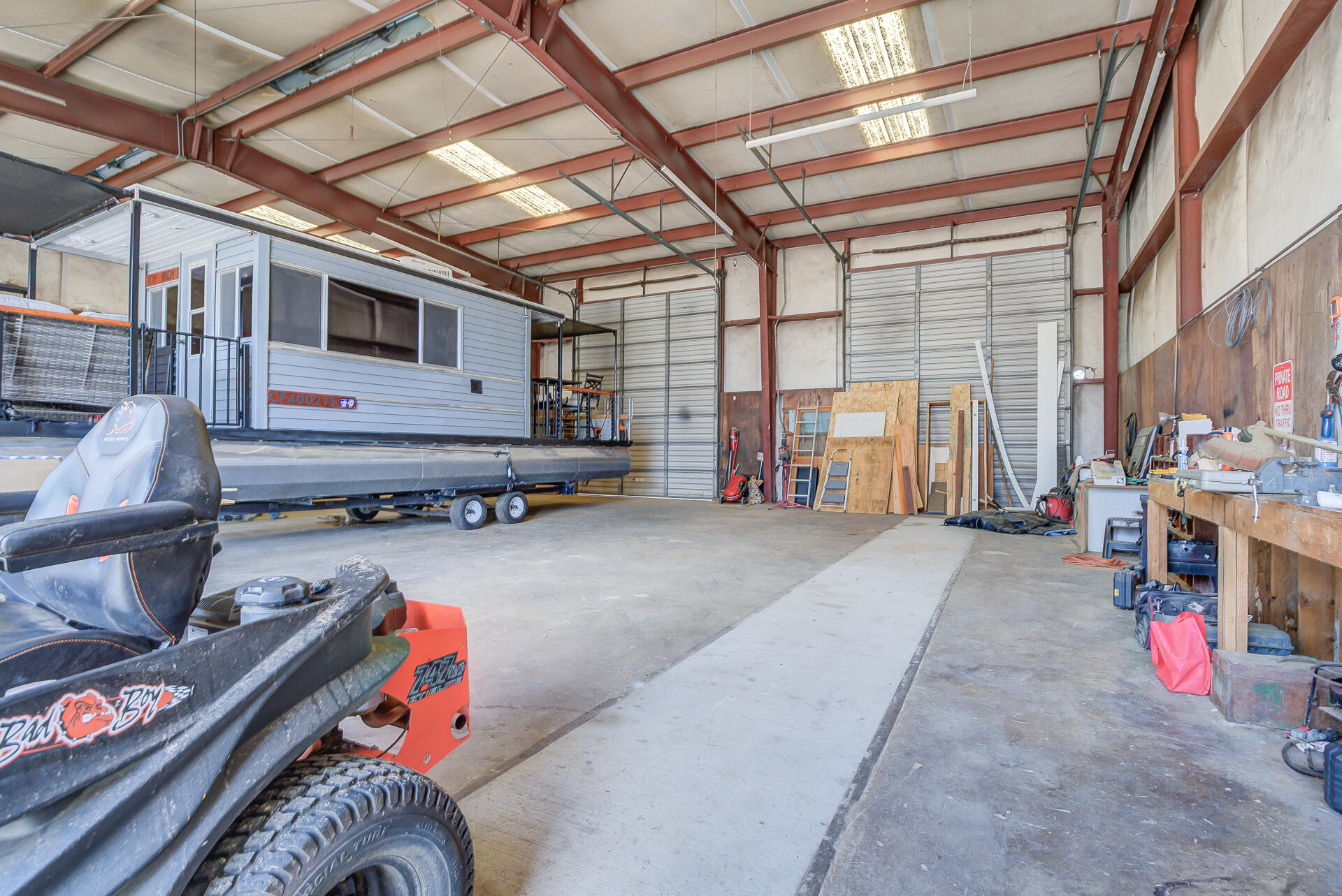 17536 Oly Way Anderson, CA 96007 - Photo 44 of 51 a view of storage and utility room
