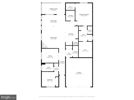 a picture of a room with a white cabinet and door