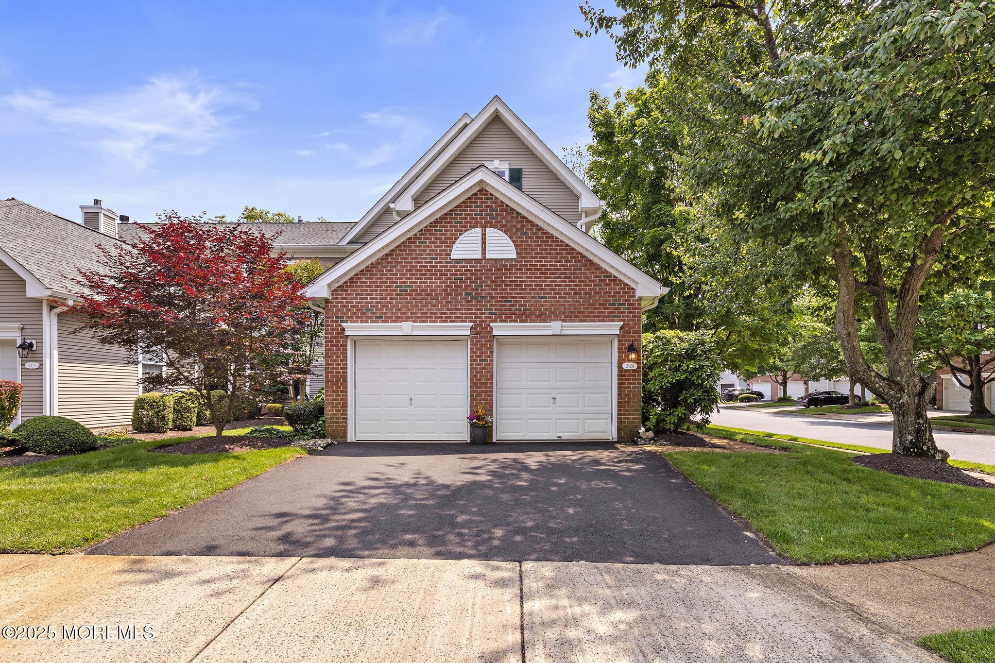 2420 Robin Way Manasquan, NJ 08736 - Photo 10 of 57 2-Car Garage
