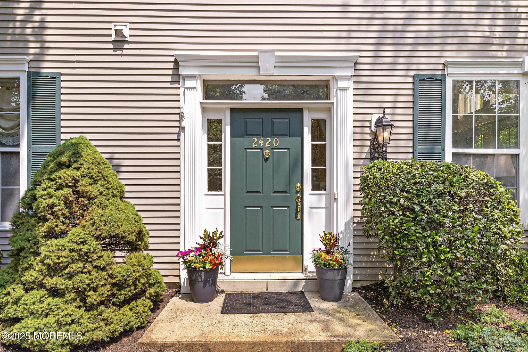 2420 Robin Way Manasquan, NJ 08736 - Photo 11 of 57 Bright & Sunny Western Exposure!