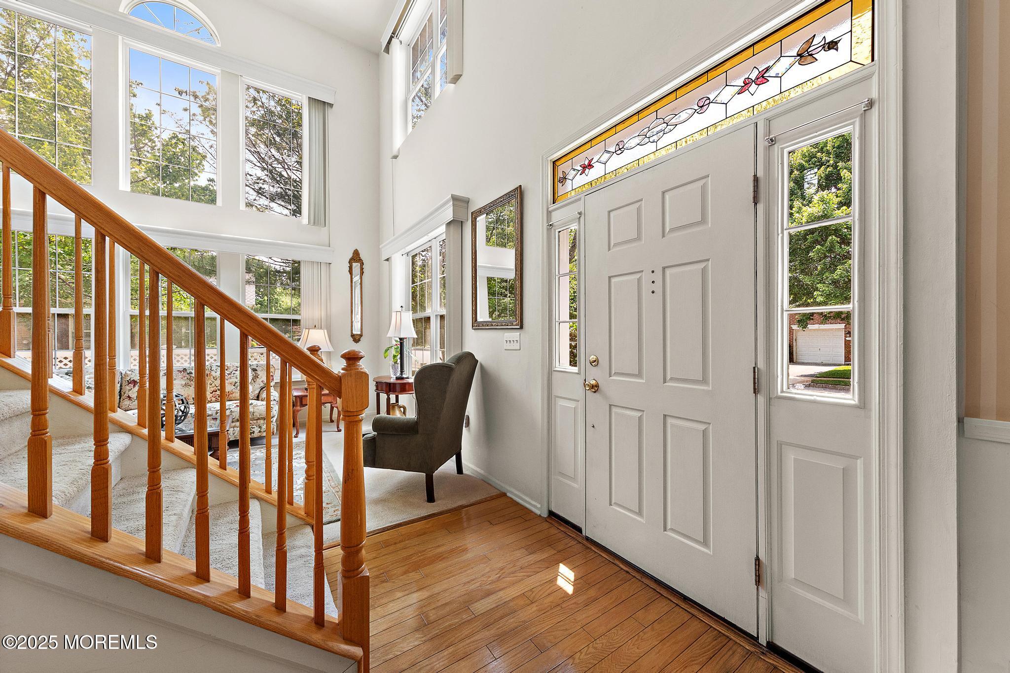 2420 Robin Way Manasquan, NJ 08736 - Photo 12 of 57 Sunny Entrance