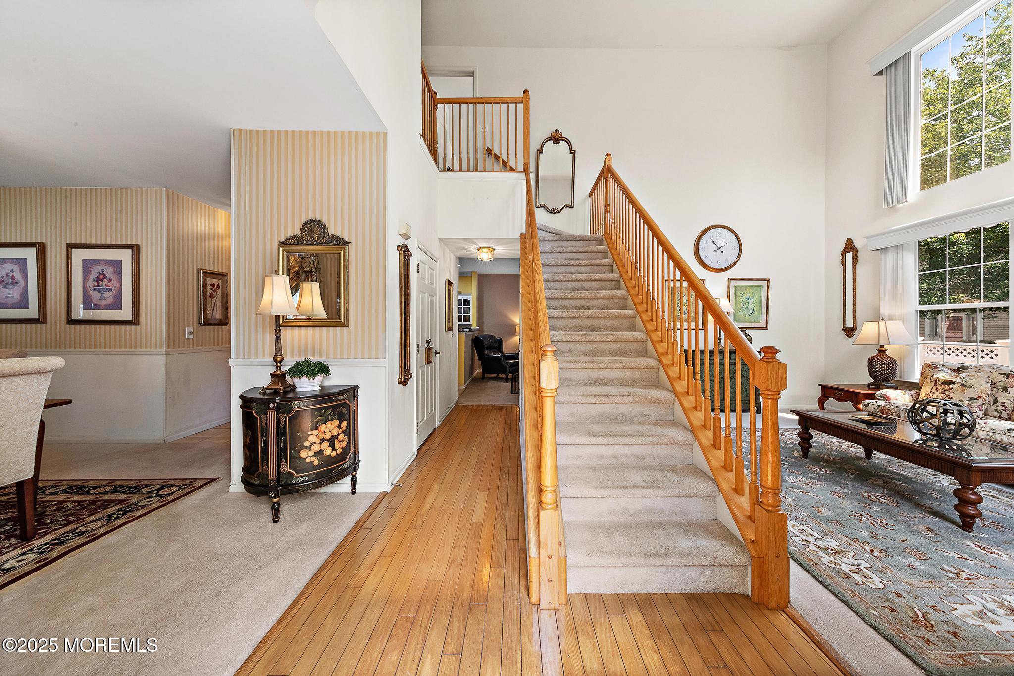 2420 Robin Way Manasquan, NJ 08736 - Photo 13 of 57 Bright and Sunny Foyer